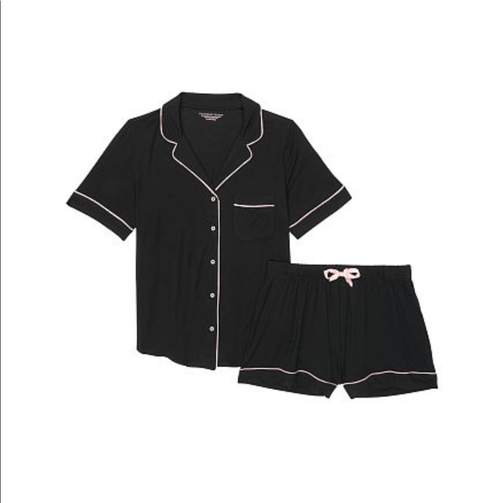 Victoria’s Secret modal pj short set